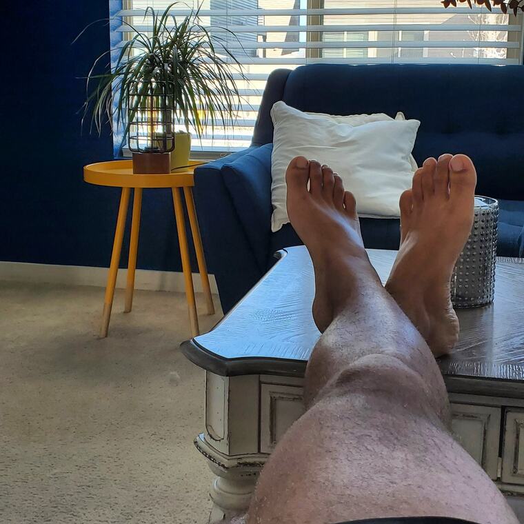 Latino Feet banner image