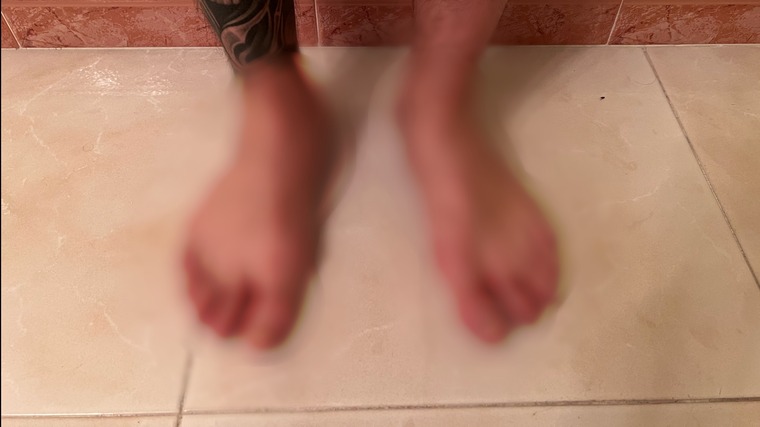 Latino Feet cover image