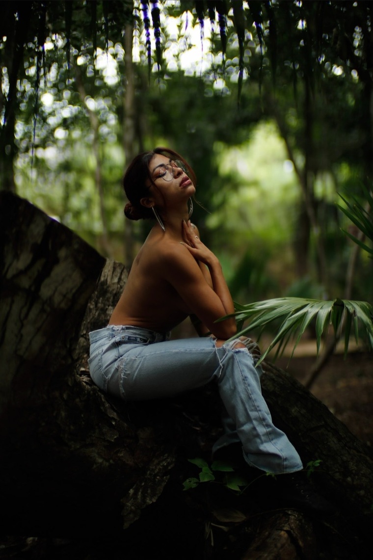 Sabrina Colman banner image