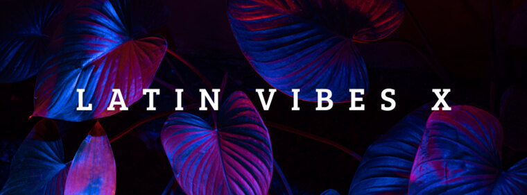 LatinVibesX cover image