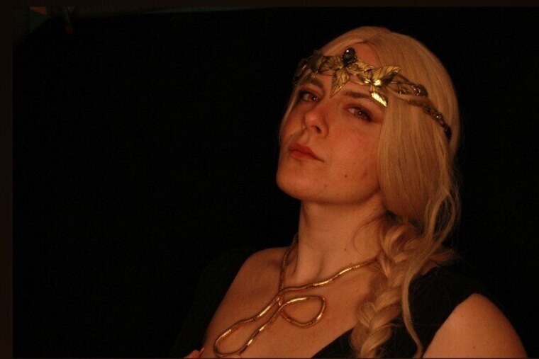 Lau.Liberty.Cosplay cover image