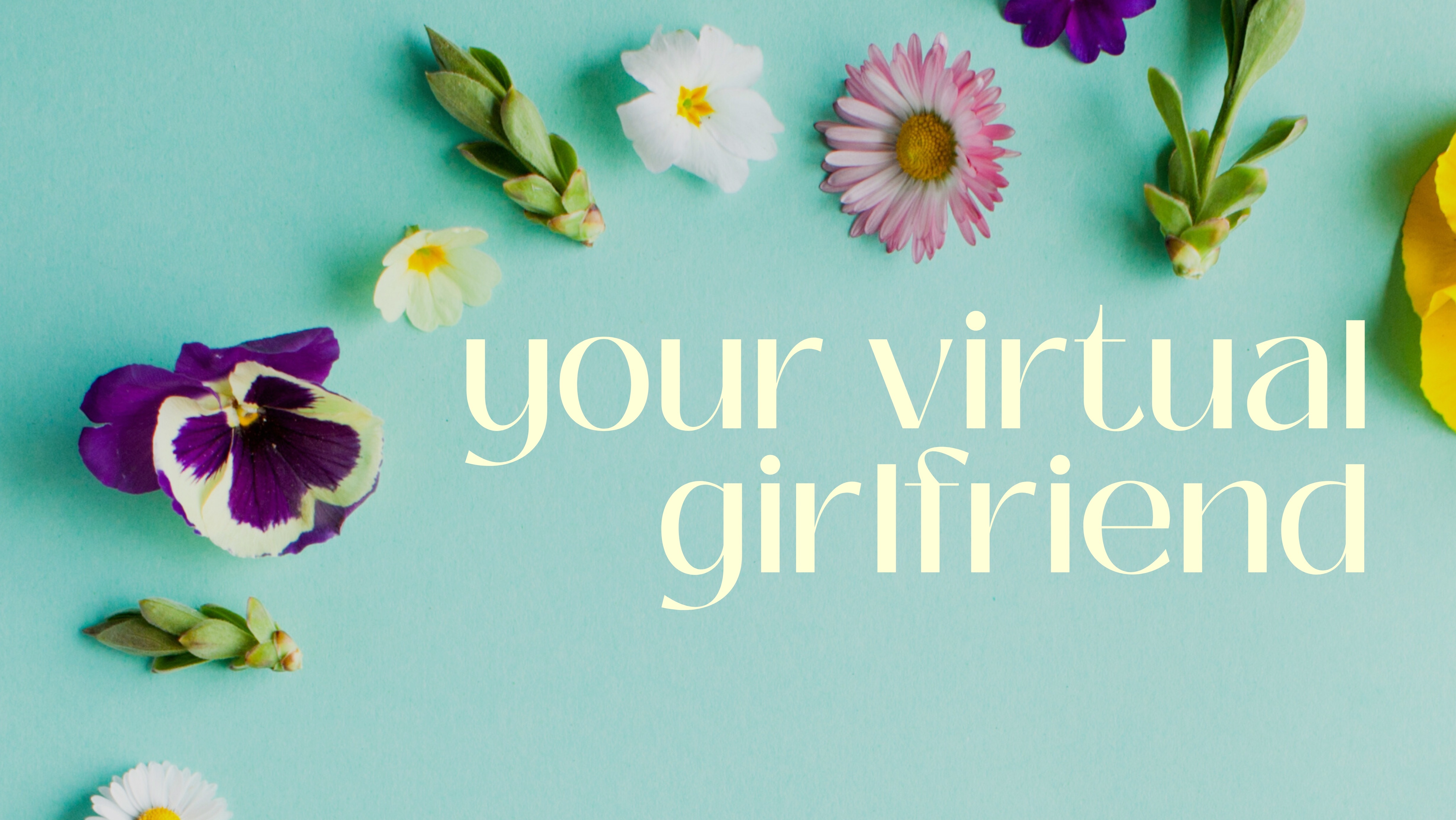 your virtual girlfriend banner image