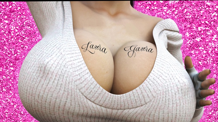 Laura Gaura cover image