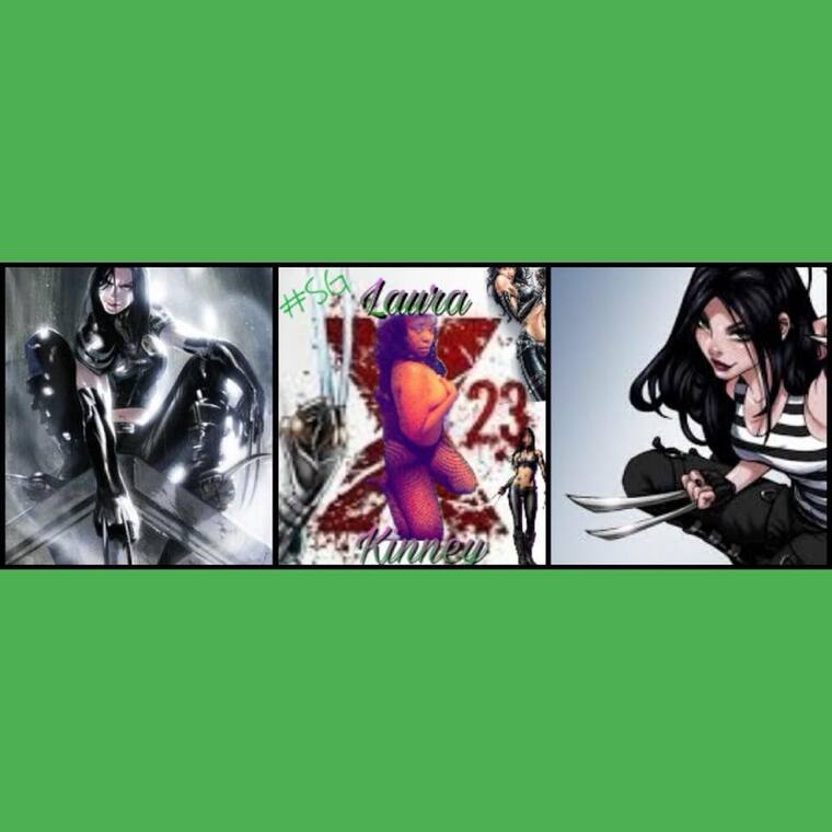 Laura Kinney cover image