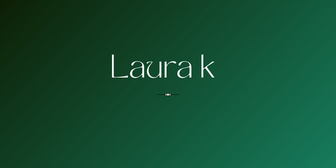 Laura K cover image