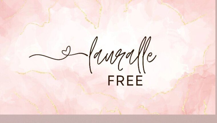 lauralle FREE banner image