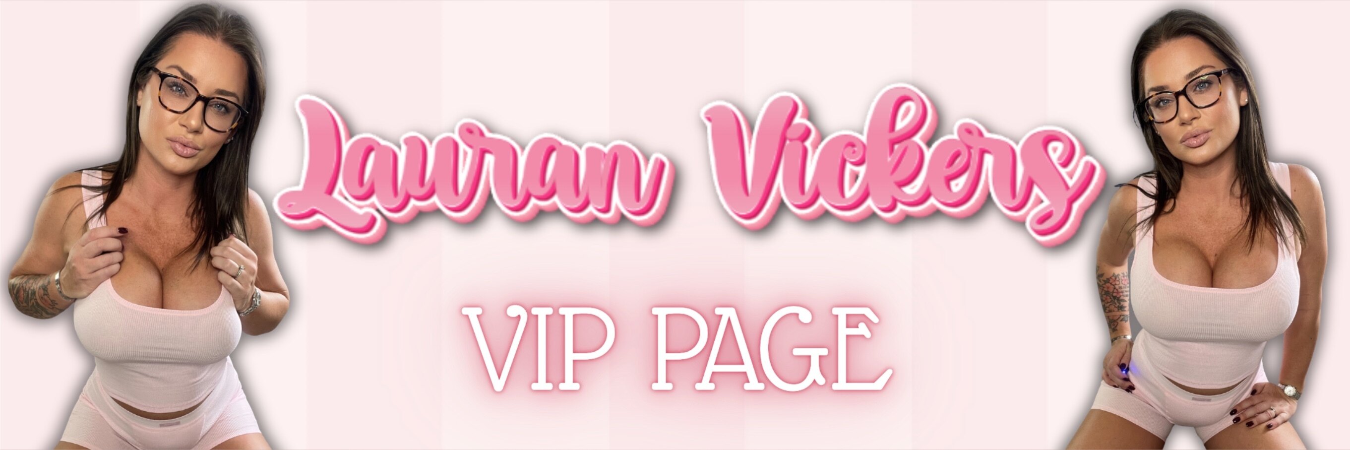Lauran Vickers๐Huge Titty Mommy ๐๐๐ banner image