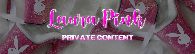 Laura Pink banner image