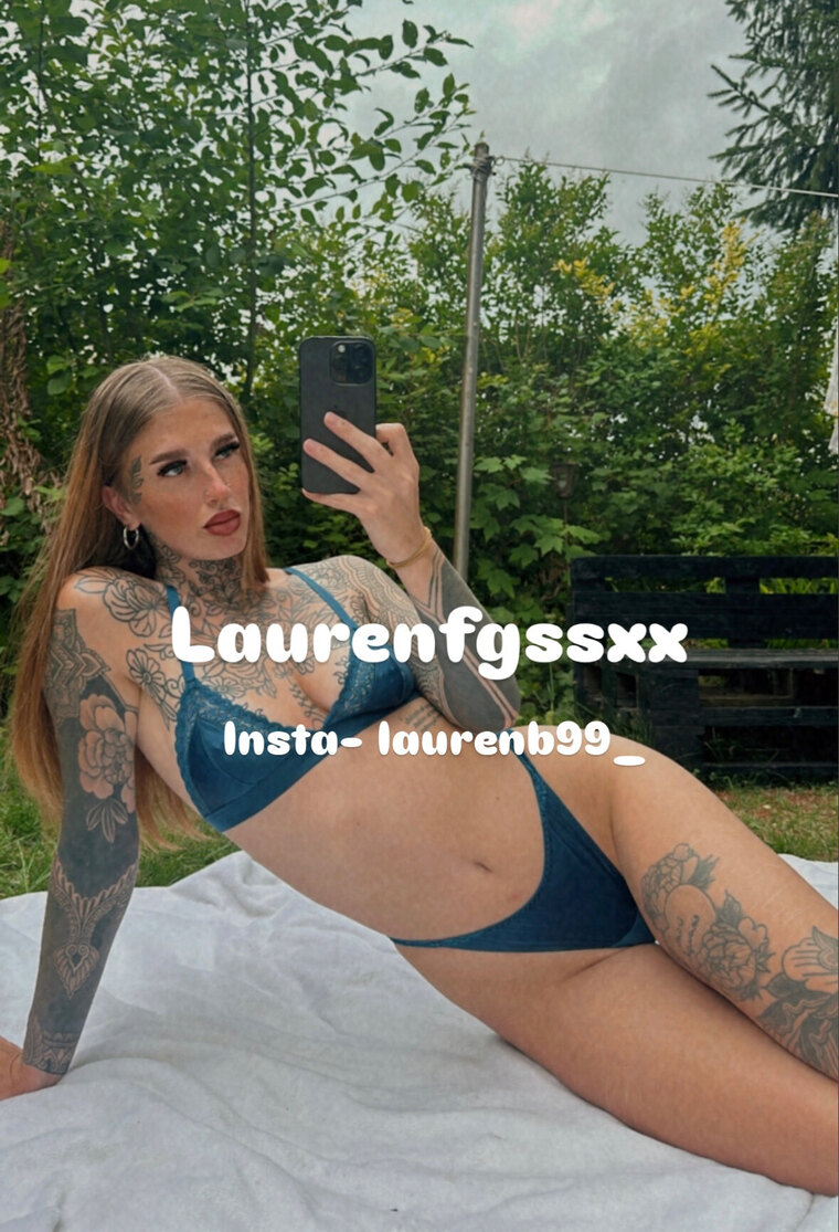 𝕷𝖆𝖚𝖗𝖊𝖓 cover image