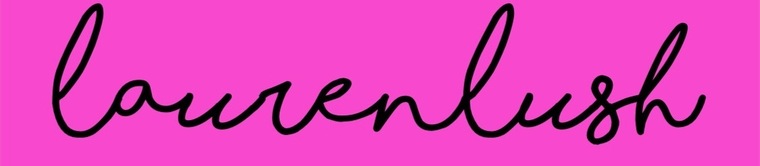 Lauren Lush cover image