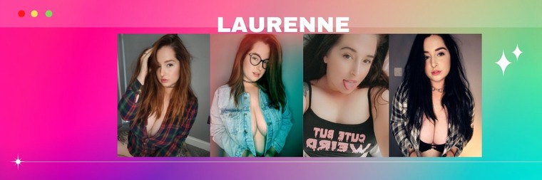 LAURENNE - UR ONLINE GF 🥰 cover image