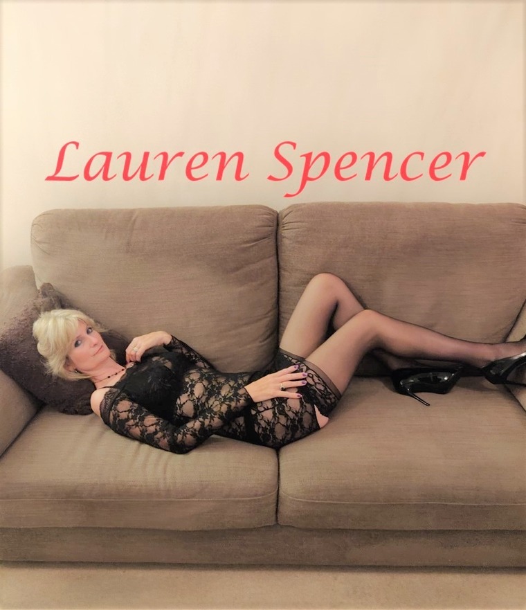 Lauren Spencer-Free page! As seen on 📺 cover image