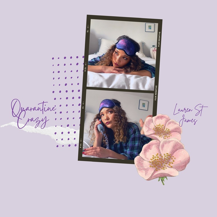 Lauren St James cover image
