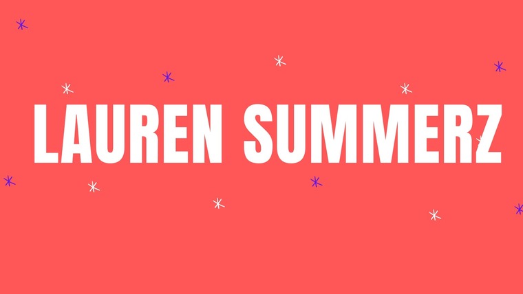 Lauren Summerz cover image