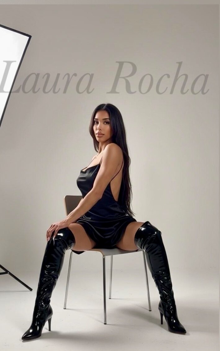 Laura Rocha banner image