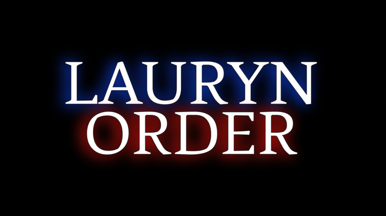 LaurynOrder cover image