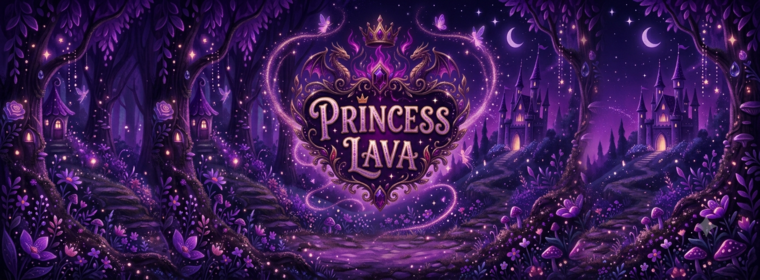 Princess Lava π banner image