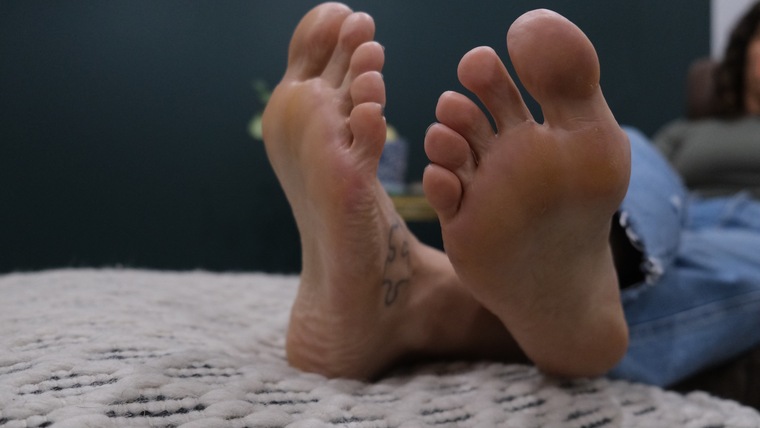 Lavender Soles cover image