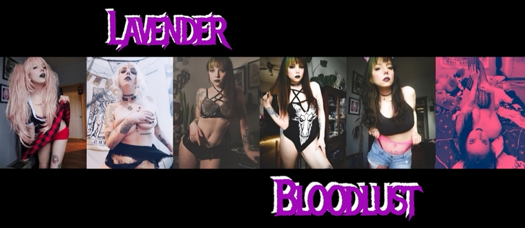 Lavender Bloodlust 🦇 VIP 🦇 cover image