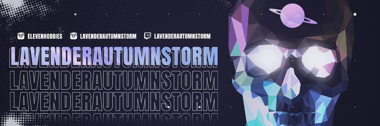 LavenderAutumnStorm banner image