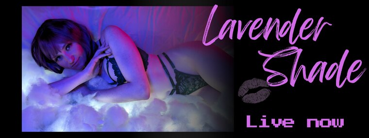 Lavender Shade cover image