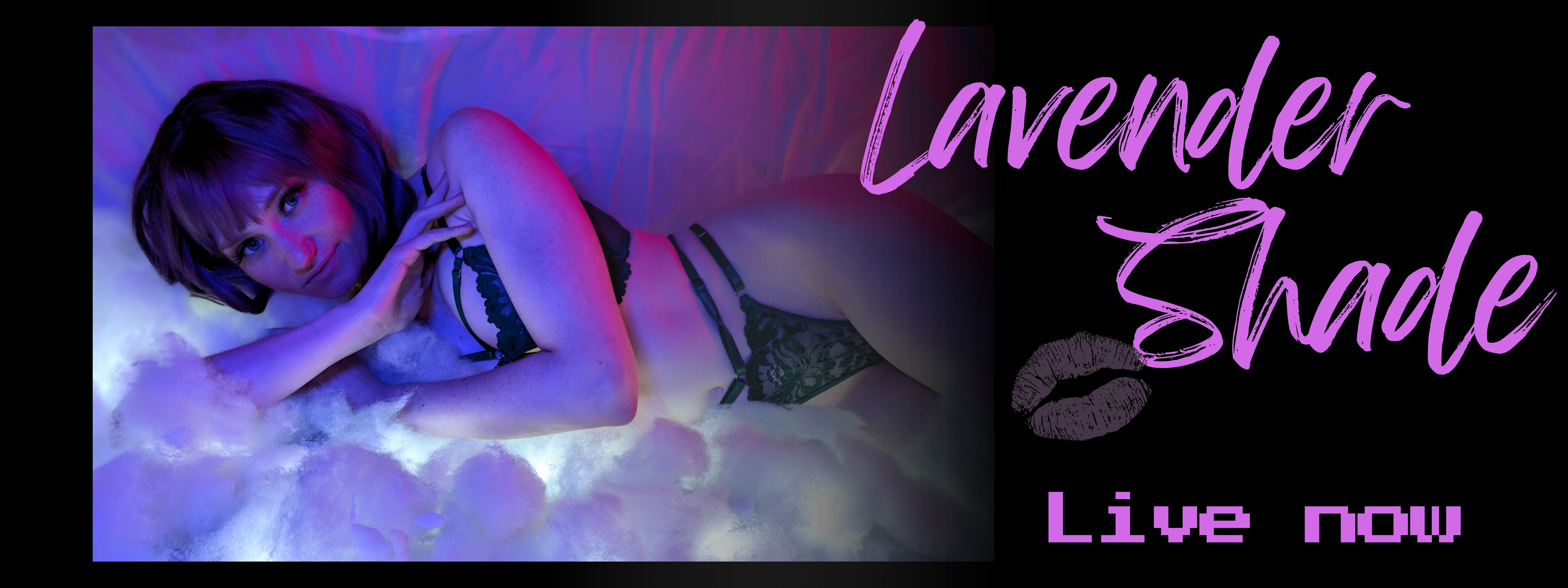 Lavender Shade banner image