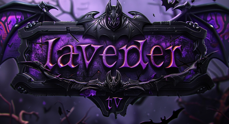 Lavender TV banner image
