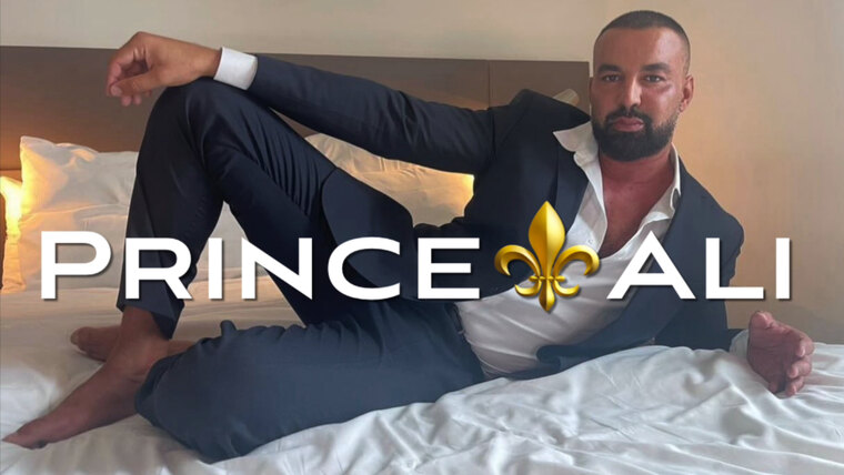 ⚜️Prince Ali paris cover image