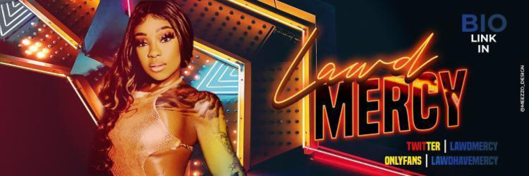 Lawdmercy banner image