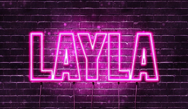 Layla cover image
