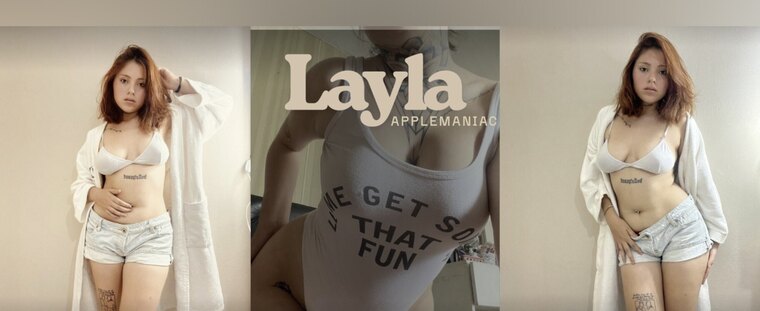 Layla Applemaniac🍎 cover image