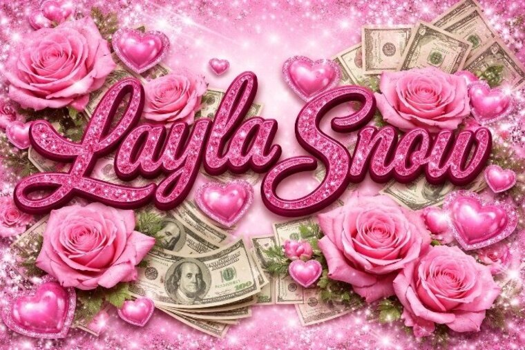 Layla snow banner image