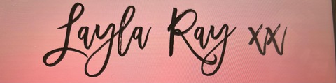LaylaRay22 cover image