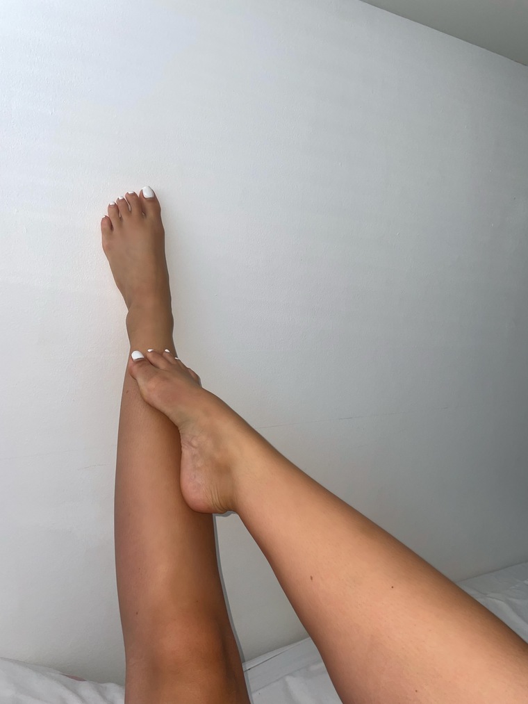 Layla’s Feet cover image
