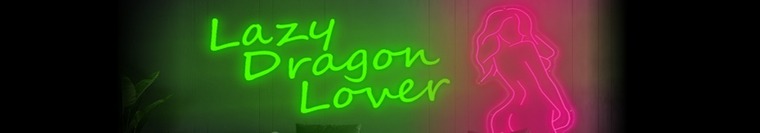 LazyDragon cover image