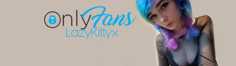Lazy Kitty cover image