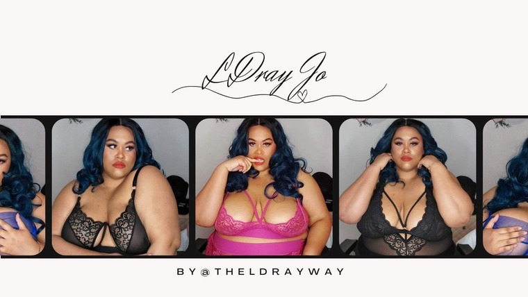 LDrayJo🖤 cover image