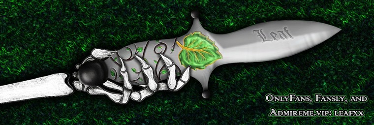 Leaf banner image