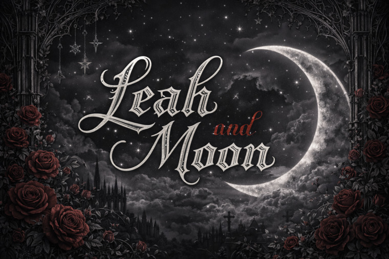 💋Leah &amp; Moon Free💋 cover image