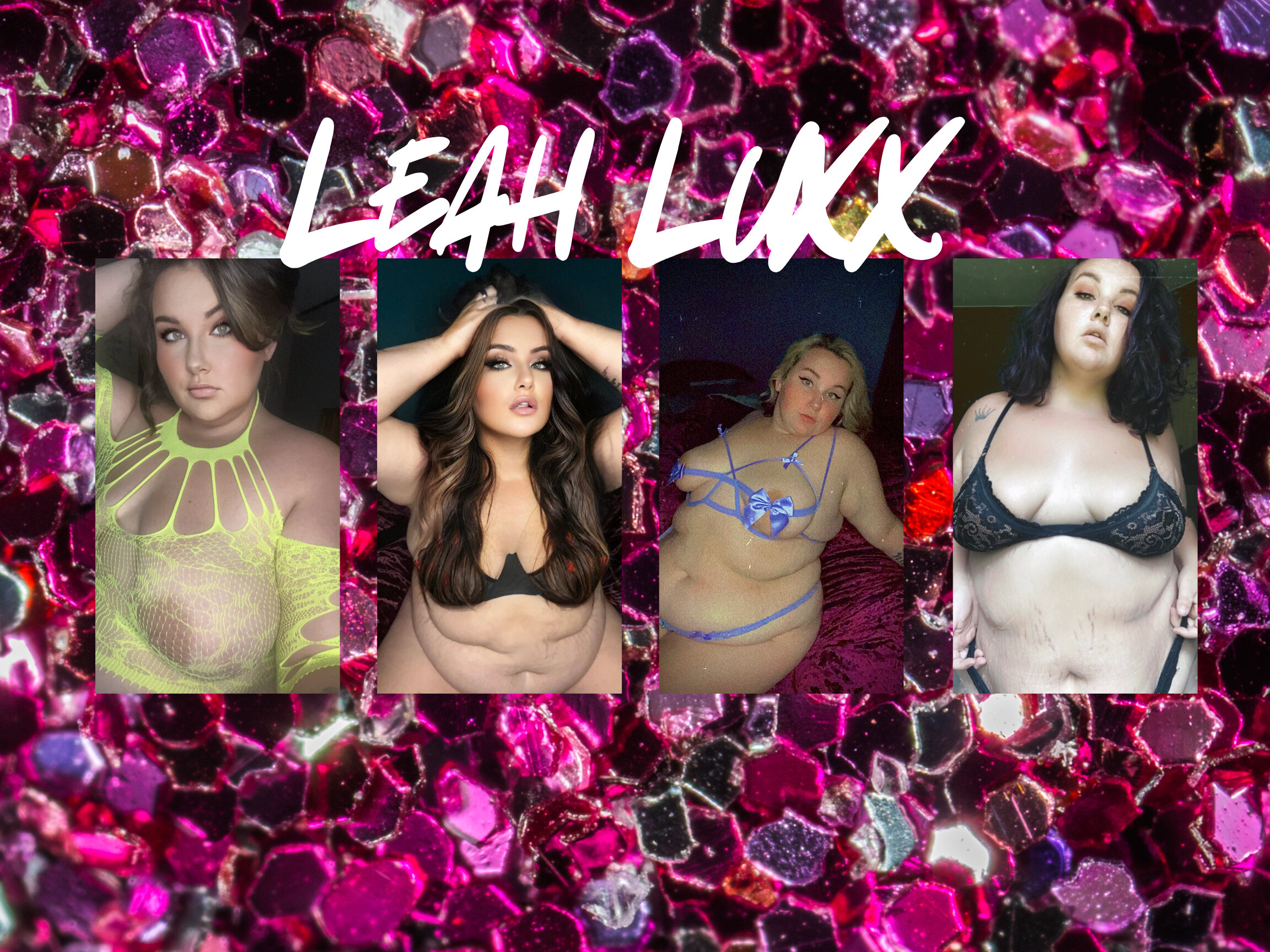LEAH LUXX banner image