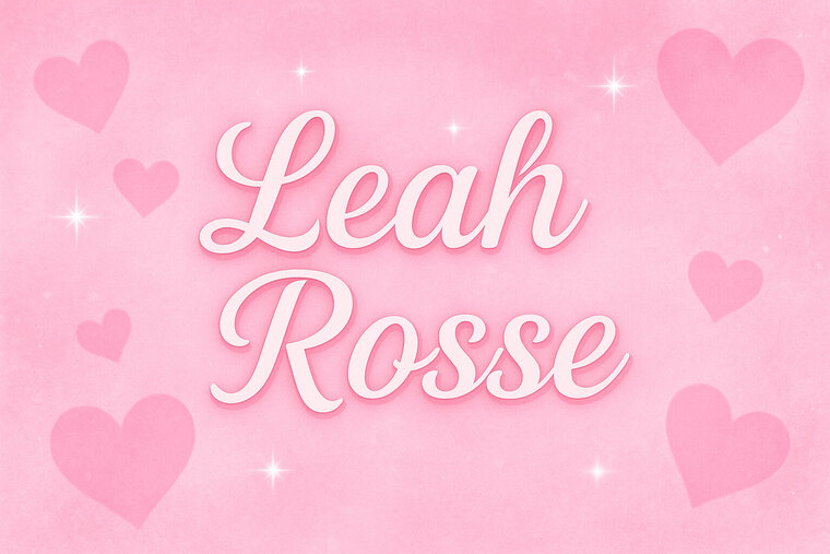 Leah Rosse ๐ VIP | Raw & Uncensored banner image
