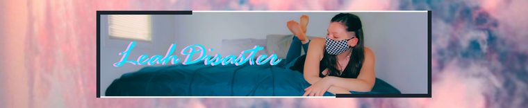 Leah Disaster cover image