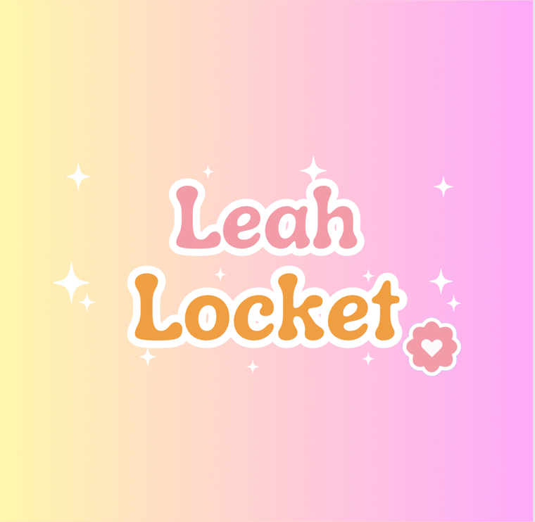 Leah Locket banner image