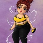 La gordy sexy avatar