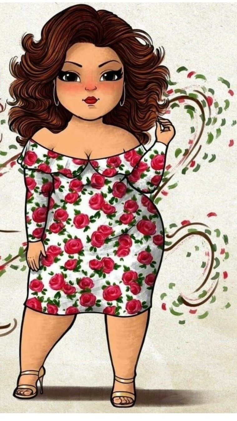 La gordy sexy cover image