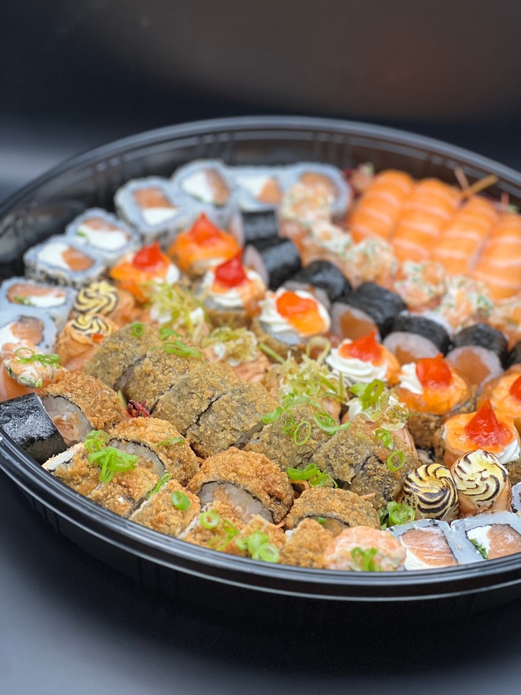 Sushi Time School 🏫 banner image