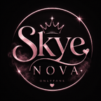 I’m now ItsLittleSkye avatar