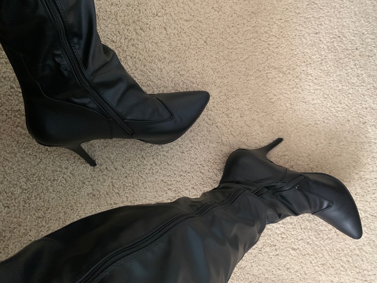 Leather Boots banner image