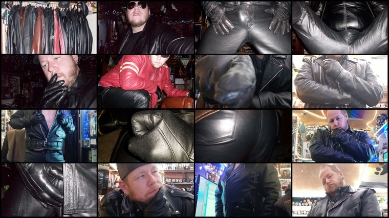 Leather Daddy cover image