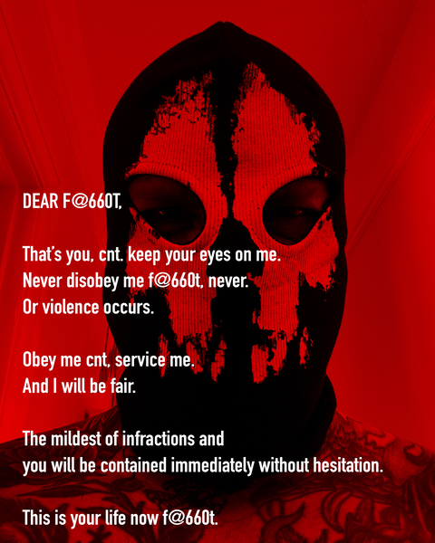Leathered KING cover image